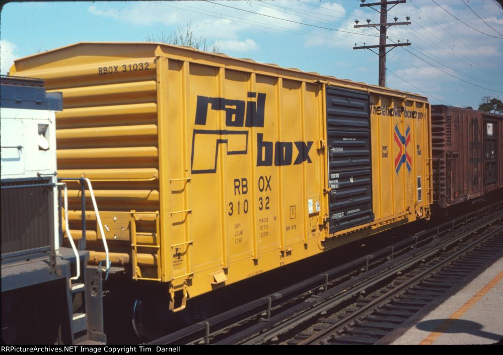 RBOX 31032